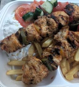 Melissa Bistro Greek Taverna - Nyugati