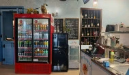 Melissa Bistro Greek Taverna - Nyugati Budapest - Belső