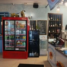 Melissa Bistro Greek Taverna - Nyugati Budapest - Belső