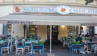 Melissa Bistro Greek Taverna - Nyugati Budapest - Külső kép