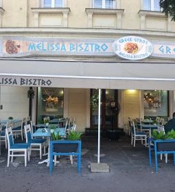 Melissa Bistro Greek Taverna - Nyugati