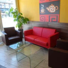 Róbert Melódin Étterem & MelóCafé, Budapest - Belső