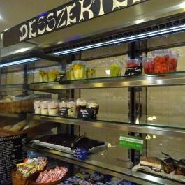 Róbert Melódin Étterem & MelóCafé, Budapest - Belső