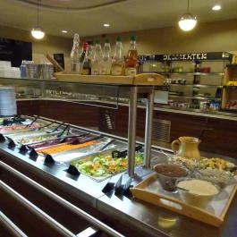 Róbert Melódin Étterem & MelóCafé, Budapest - Étel/ital