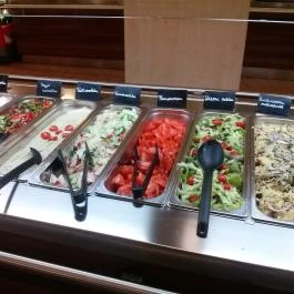 Róbert Melódin Étterem & MelóCafé, Budapest - Étel/ital