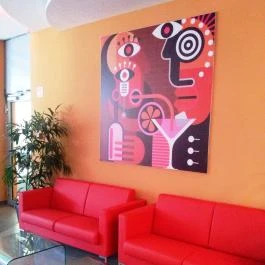 Róbert Melódin Étterem & MelóCafé, Budapest - Belső