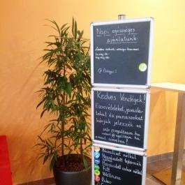 Róbert Melódin Étterem & MelóCafé, Budapest - Belső