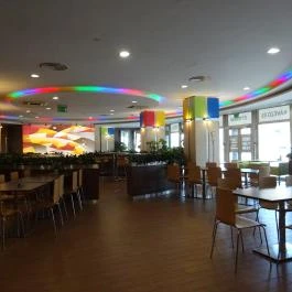 Róbert Melódin Étterem & MelóCafé, Budapest - Belső