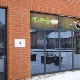 Melon Cafe & Bar Miskolc - Külső kép