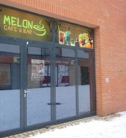 Melon Cafe & Bar