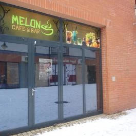 Melon Cafe & Bar Miskolc - Külső kép