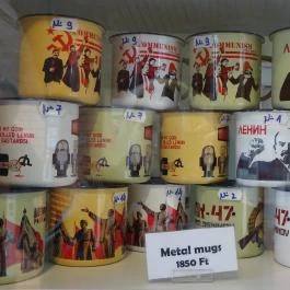 Memento Park Budapest - Egyéb