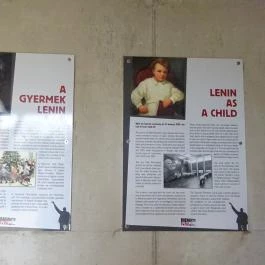 Memento Park Budapest - Egyéb