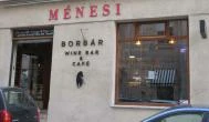 Ménesi Borbár Budapest - Külső kép