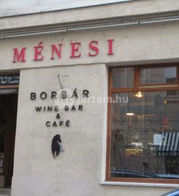 Ménesi Borbár
