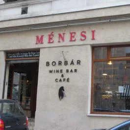 Ménesi Borbár Budapest - Külső kép