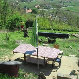 Mennyország Kerthelyiség, Hegymagas - Külső kép