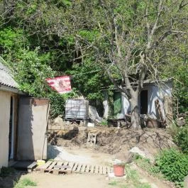 Mennyország Kerthelyiség, Hegymagas - Külső kép