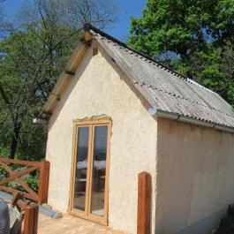 Mennyország Kerthelyiség, Hegymagas - Külső kép