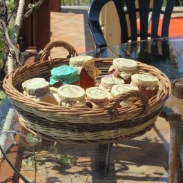 Mennyország Kerthelyiség, Hegymagas - Étel/ital