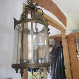 Mennyország Kerthelyiség, Hegymagas - Belső