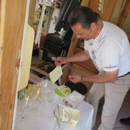 Mennyország Kerthelyiség, Hegymagas - Belső