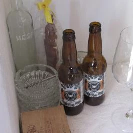 Mennyország Kerthelyiség, Hegymagas - Belső