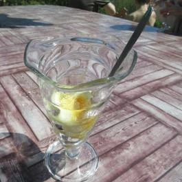 Mennyország Kerthelyiség, Hegymagas - Étel/ital