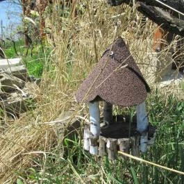 Mennyország Kerthelyiség, Hegymagas - Külső kép