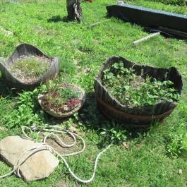 Mennyország Kerthelyiség, Hegymagas - Külső kép