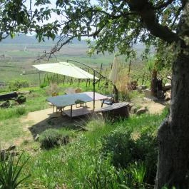 Mennyország Kerthelyiség, Hegymagas - Külső kép