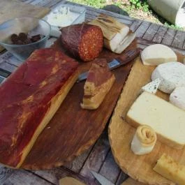 Mennyország Kerthelyiség, Hegymagas - Étel/ital