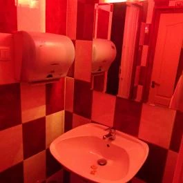 Menta Café Kávézó & Cukrászda, Budapest - Mosdó