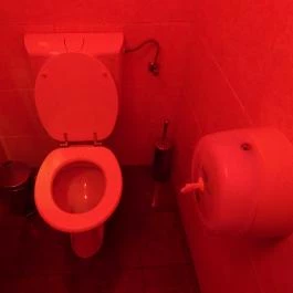 Menta Café Kávézó & Cukrászda, Budapest - Mosdó