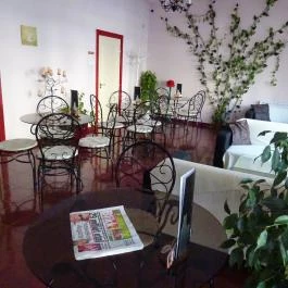 Menta Café Kávézó & Cukrászda, Budapest - Belső