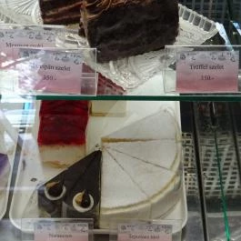 Menta Café Kávézó & Cukrászda, Budapest - Étel/ital