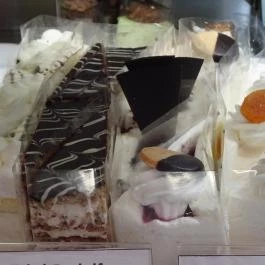 Menta Café Kávézó & Cukrászda, Budapest - Étel/ital