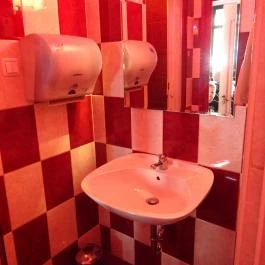 Menta Café Kávézó & Cukrászda, Budapest - Mosdó