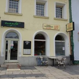 Menta Café & Lounge, Székesfehérvár - Külső kép
