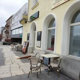 Menta Café & Lounge, Székesfehérvár - Külső kép