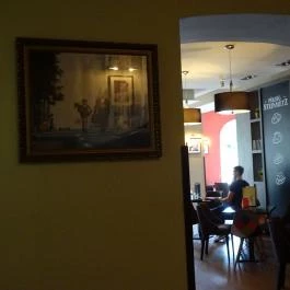 Menta Café & Lounge, Székesfehérvár - Belső