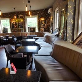 Menta Café & Lounge, Székesfehérvár - Belső