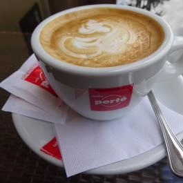 Menta Café & Lounge, Székesfehérvár - Étel/ital