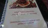 Menta Café & Lounge Székesfehérvár - Étlap/itallap