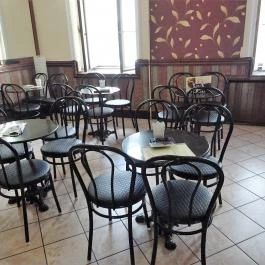 Menta Café & Lounge, Székesfehérvár - Belső