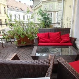 Menta Café & Lounge, Székesfehérvár - Belső