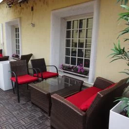 Menta Café & Lounge, Székesfehérvár - Külső kép