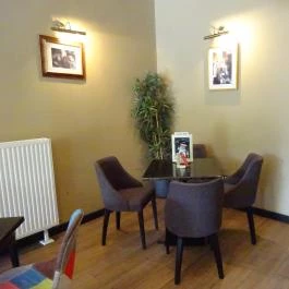 Menta Café & Lounge, Székesfehérvár - Belső