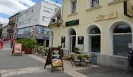 Menta Café & Lounge Székesfehérvár - Külső kép