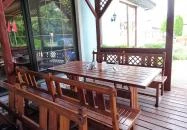 Menta Kávézó & Falatozó Sarród